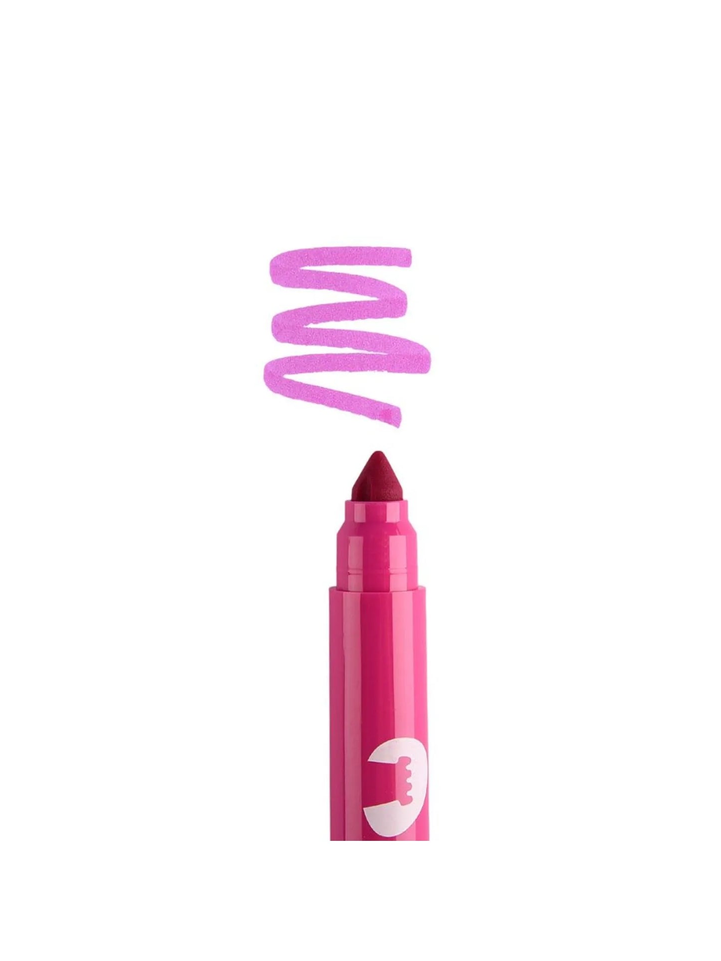 Plumones Dibujo Jumbo 12 Colores