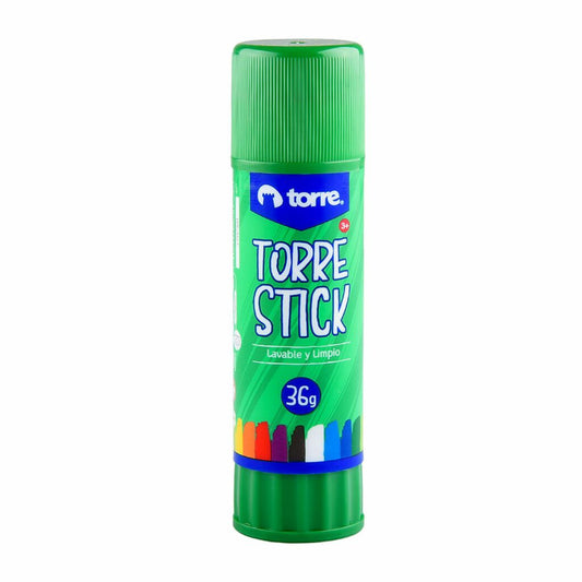 Barra Adhesiva Torre Stick | Formatos 8g a 115g