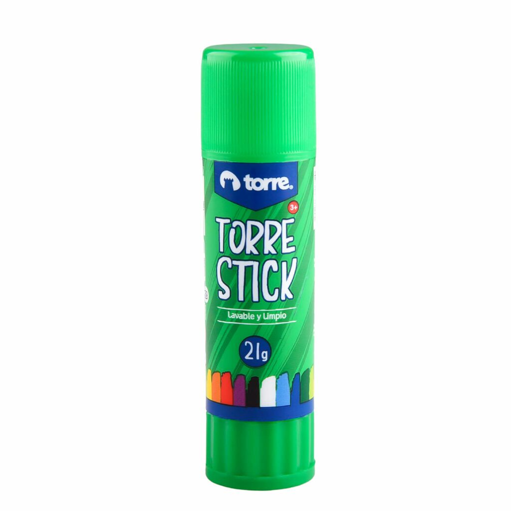 Barra Adhesiva Torre Stick | Formatos 8g a 115g