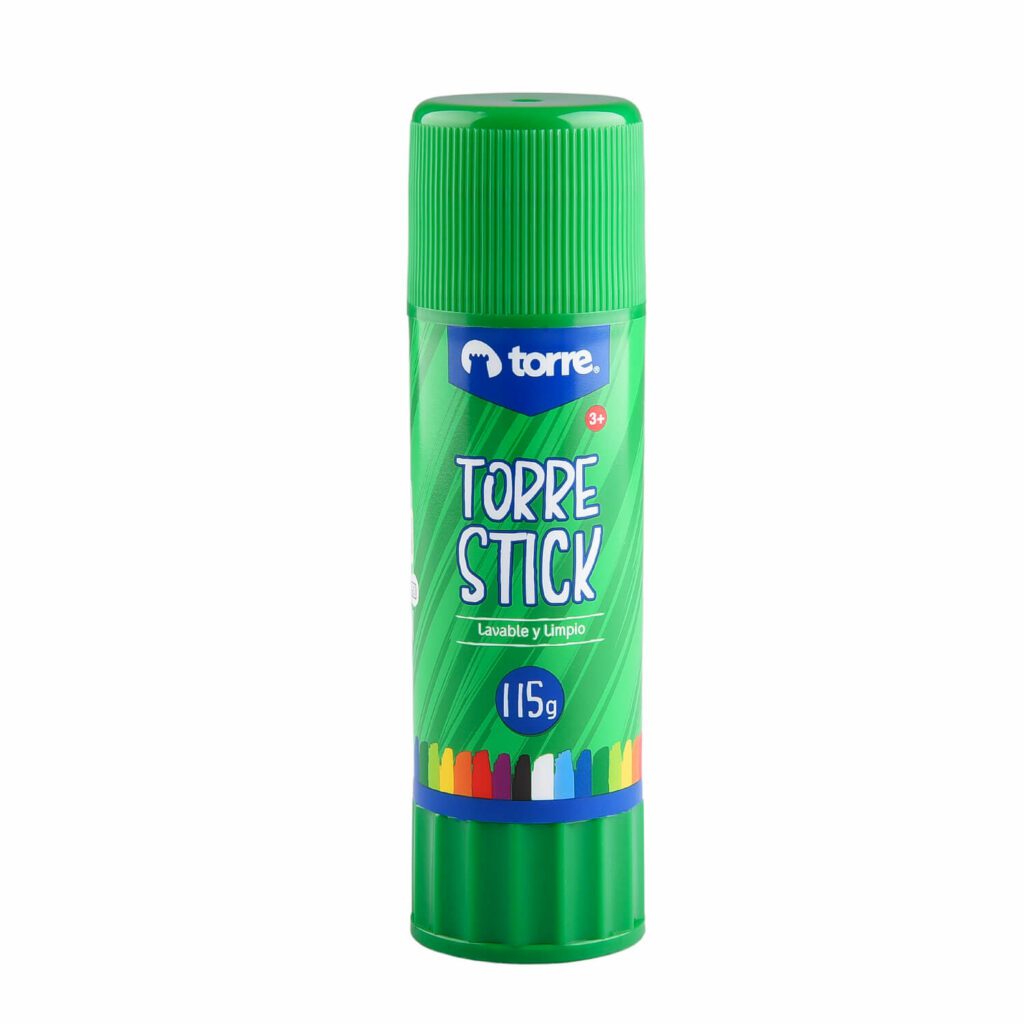 Barra Adhesiva Torre Stick | Formatos 8g a 115g
