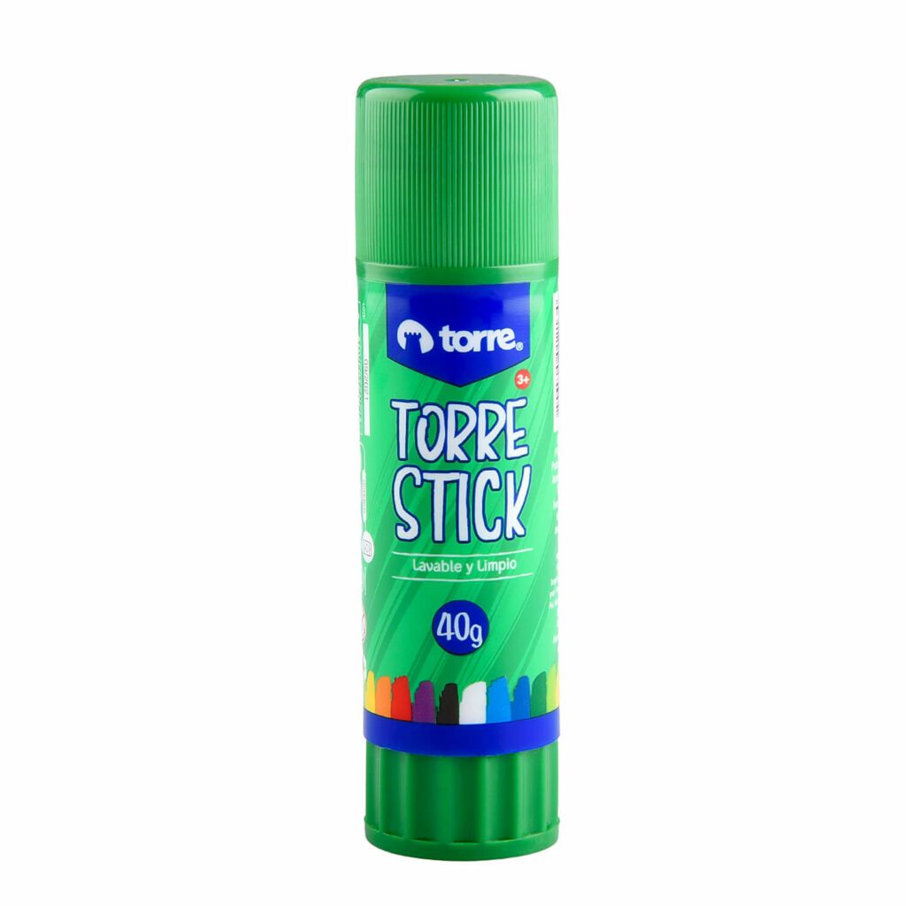 Barra Adhesiva Torre Stick | Formatos 8g a 115g