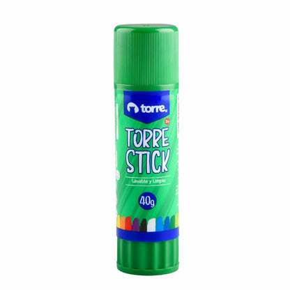 Barra Adhesiva Torre Stick | Formatos 8g a 115g