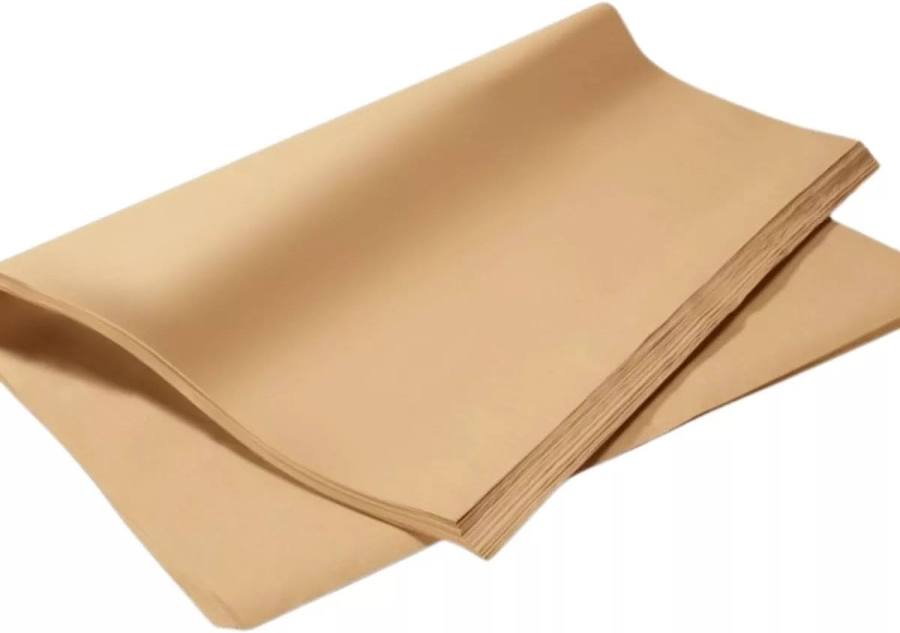 Pliego Papel Kraft / 70gr / 80 x 100 cm